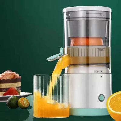 Espremedor Frutas Portátil USB | Citrus Pró | 40% OFF