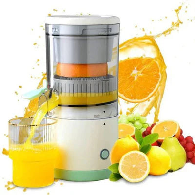 Espremedor Frutas Portátil USB | Citrus Pró | 40% OFF