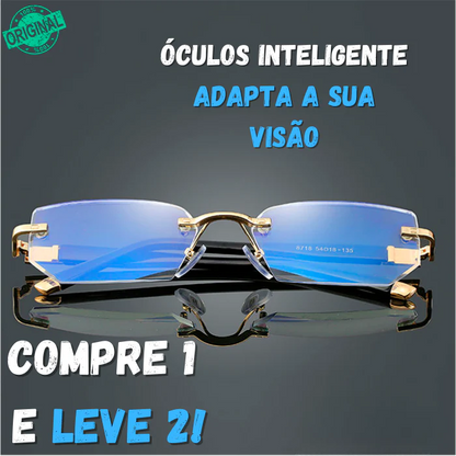 F - [COMPRE 1 LEVE 2] Óculos de Grau Inteligente TR90