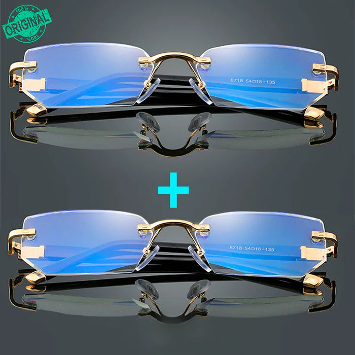F - [COMPRE 1 LEVE 2] Óculos de Grau Inteligente TR90