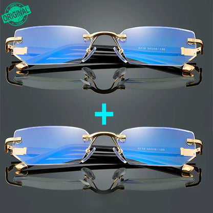F - [COMPRE 1 LEVE 2] Óculos de Grau Inteligente TR90