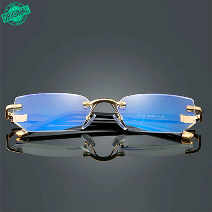 F - [COMPRE 1 LEVE 2] Óculos de Grau Inteligente TR90