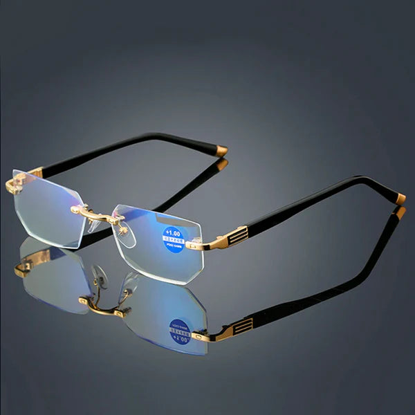 F - [COMPRE 1 LEVE 2] Óculos de Grau Inteligente TR90