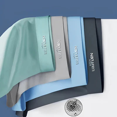 Ice Boxer Pro - Cuecas Premium Respiráveis - (COMPRE 5, LEVE 10)