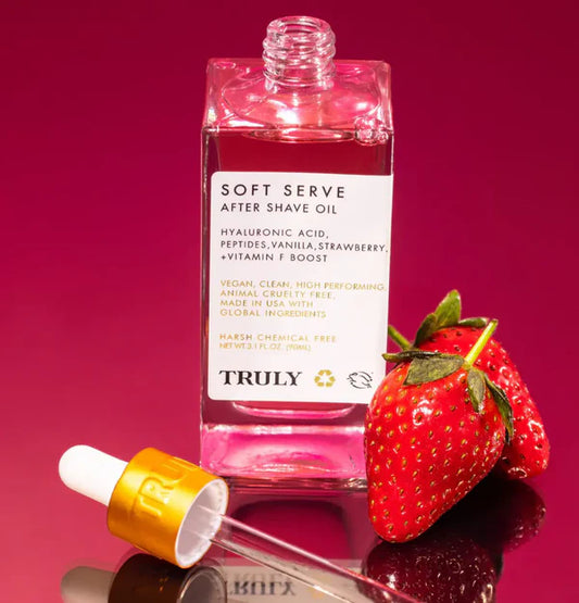 ✨ ÓLEO TRULY ORIGINAL IMPORTADO ✨ 💖 CLAREIA, HIDRATA E SUAVIZA SUA REGIÃO ÍNTIMA E AXILAS